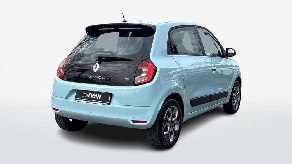 Renault Twingo usata a Treviso (3)