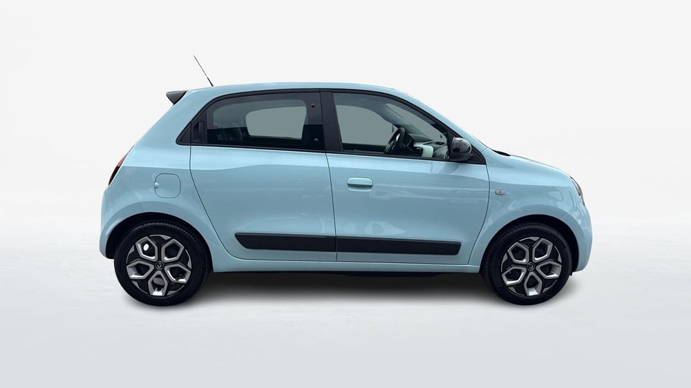 Renault Twingo usata a Treviso (4)