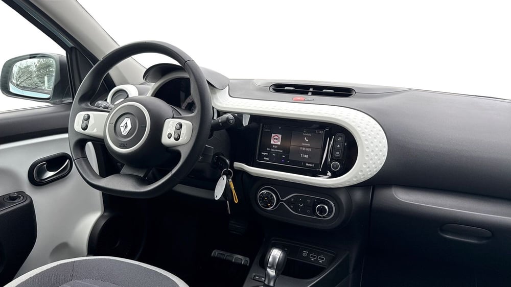 Renault Twingo usata a Treviso (5)