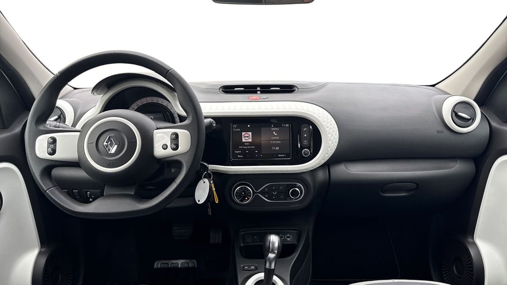 Renault Twingo usata a Treviso (6)