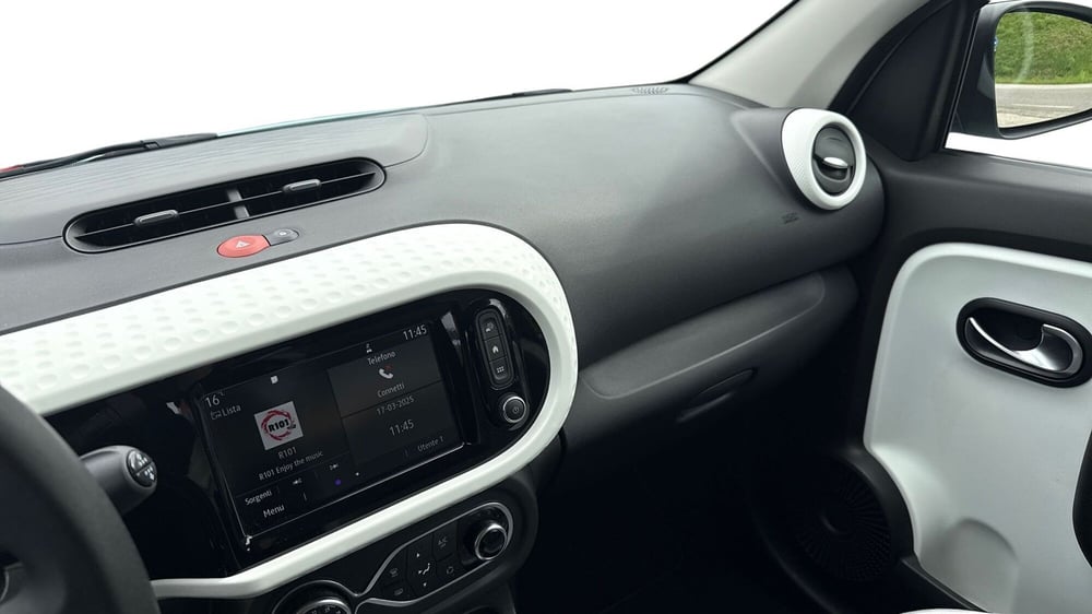Renault Twingo usata a Treviso (7)