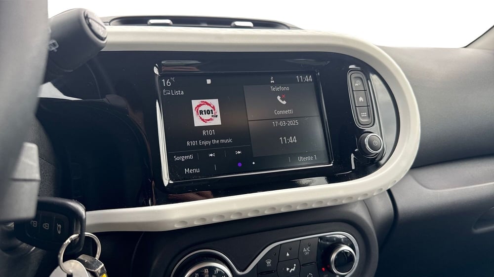 Renault Twingo usata a Treviso (8)