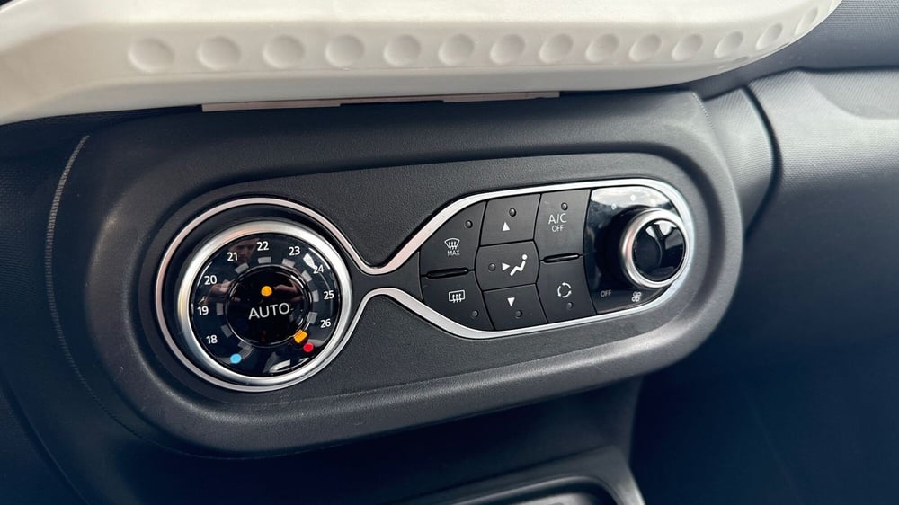 Renault Twingo usata a Treviso (9)