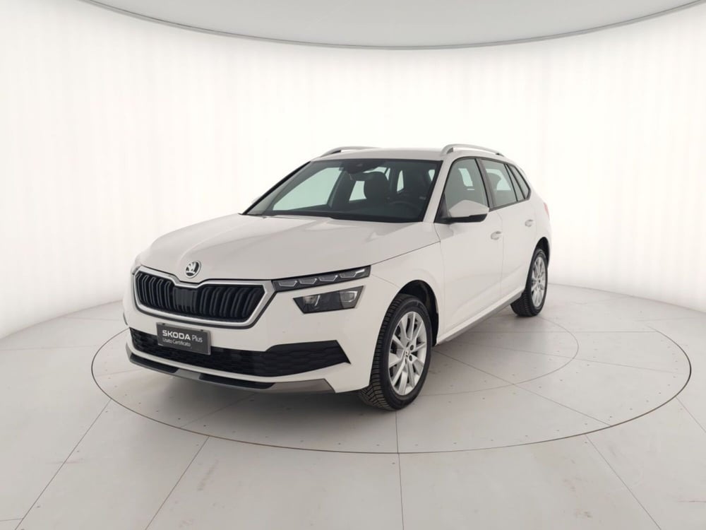 Skoda Kamiq usata a Massa-Carrara