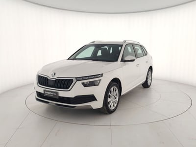 Skoda Kamiq 1.5 TSI ACT Style del 2022 usata a Massa