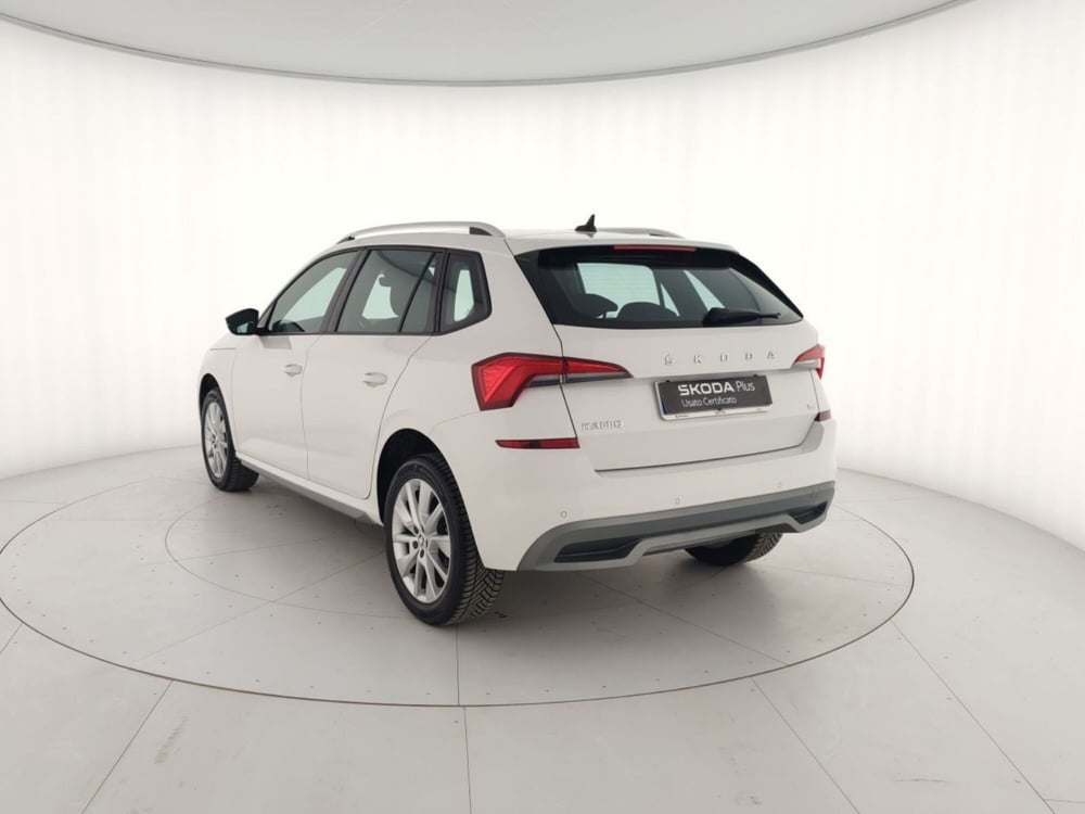 Skoda Kamiq usata a Massa-Carrara (2)
