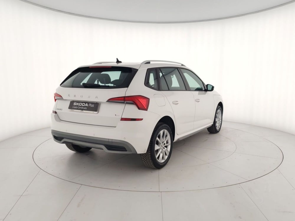Skoda Kamiq usata a Massa-Carrara (3)
