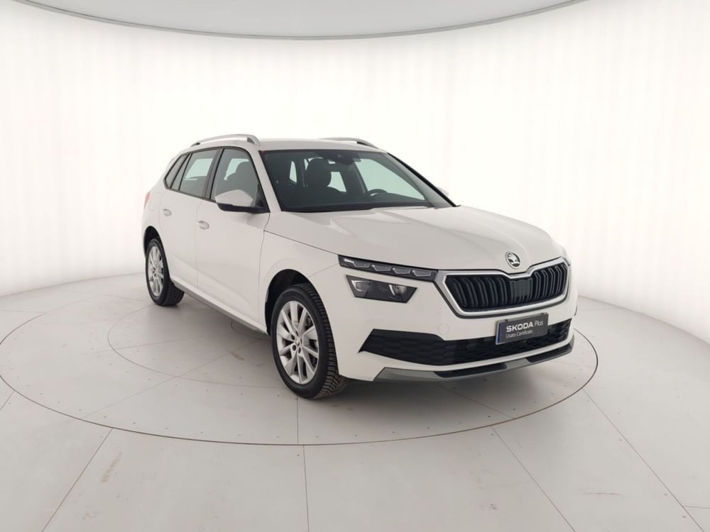 Skoda Kamiq usata a Massa-Carrara (4)