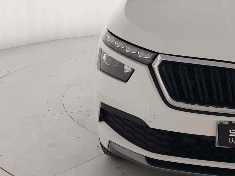 Skoda Kamiq usata a Massa-Carrara (5)