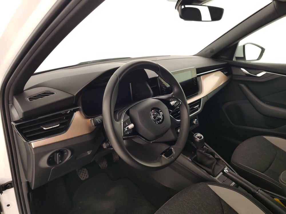 Skoda Kamiq usata a Massa-Carrara (8)