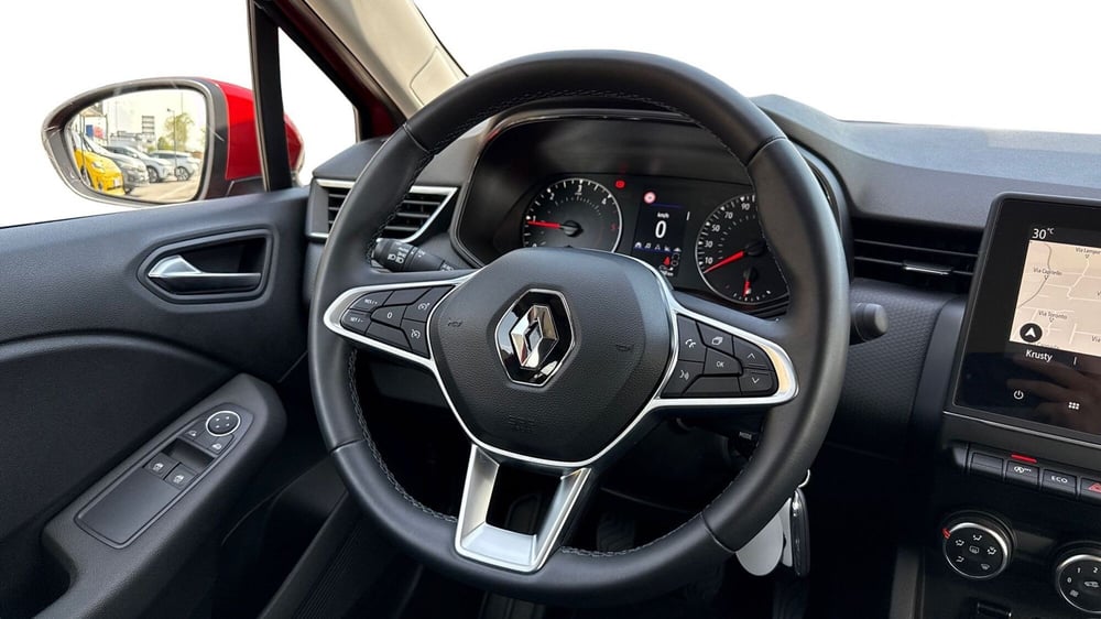 Renault Clio usata a Treviso (11)