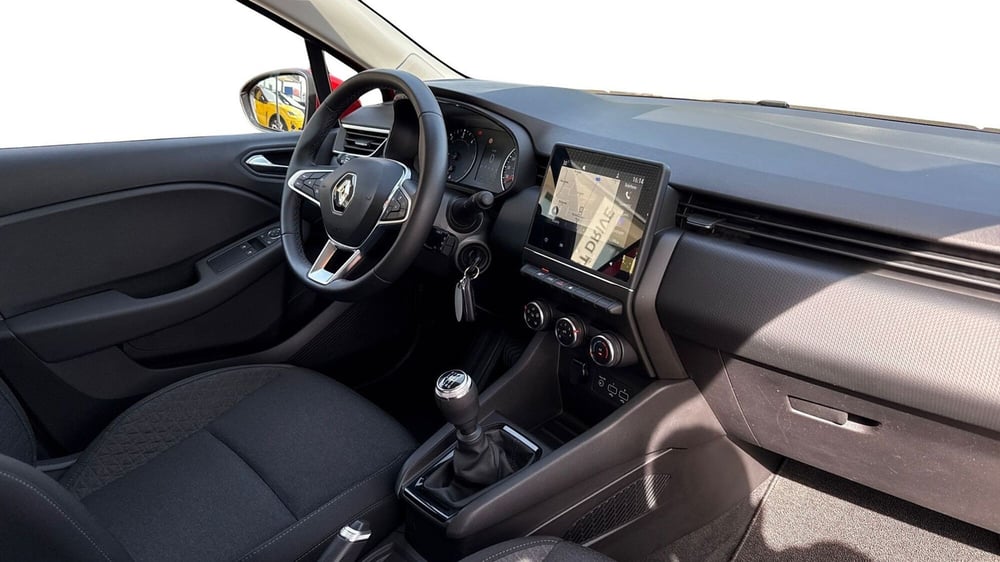 Renault Clio usata a Treviso (5)