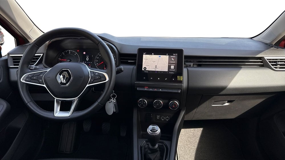 Renault Clio usata a Treviso (6)
