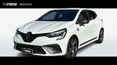 Renault Clio Full Hybrid E-Tech 140 CV 5 porte R.S. Line del 2022 usata a Montebelluna