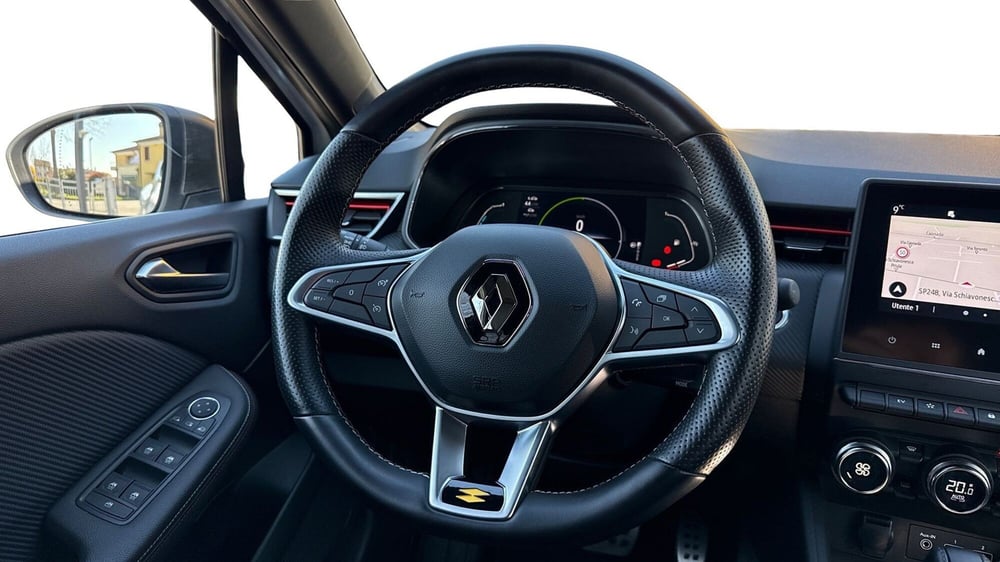 Renault Clio usata a Treviso (13)