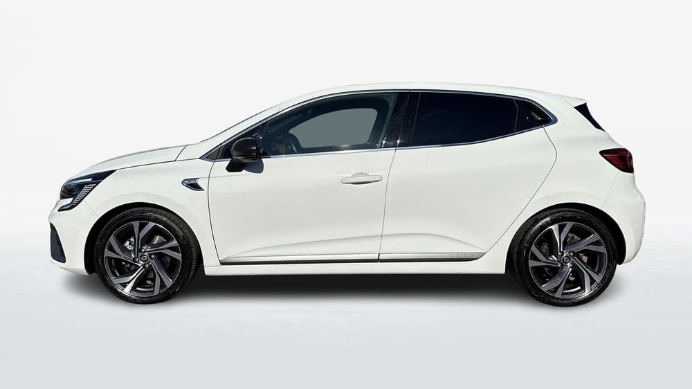 Renault Clio usata a Treviso (2)