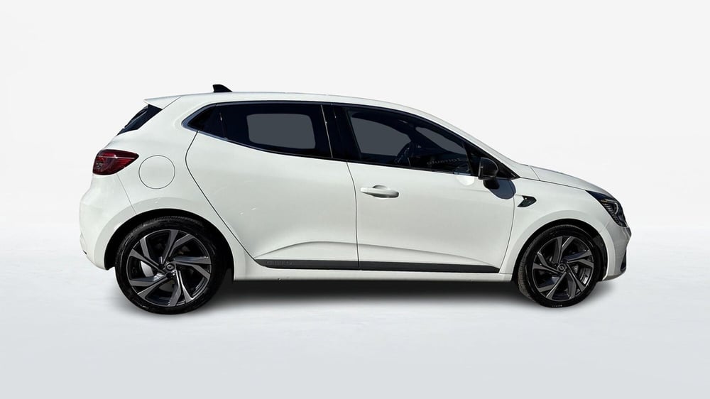 Renault Clio usata a Treviso (4)