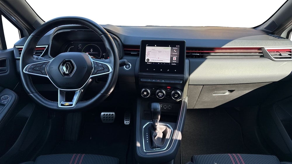 Renault Clio usata a Treviso (6)