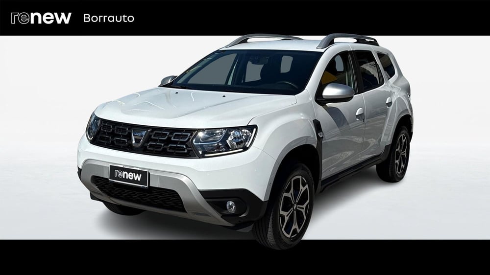 Dacia Duster usata a Treviso