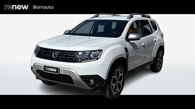 Dacia Duster 1.0 TCe 100 CV ECO-G 4x2 Prestige del 2021 usata a Montebelluna
