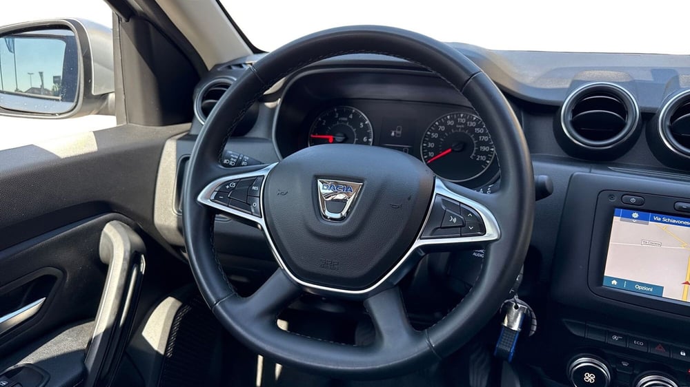 Dacia Duster usata a Treviso (12)