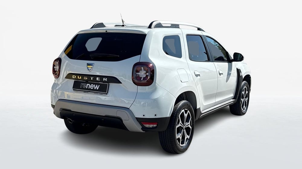 Dacia Duster usata a Treviso (3)