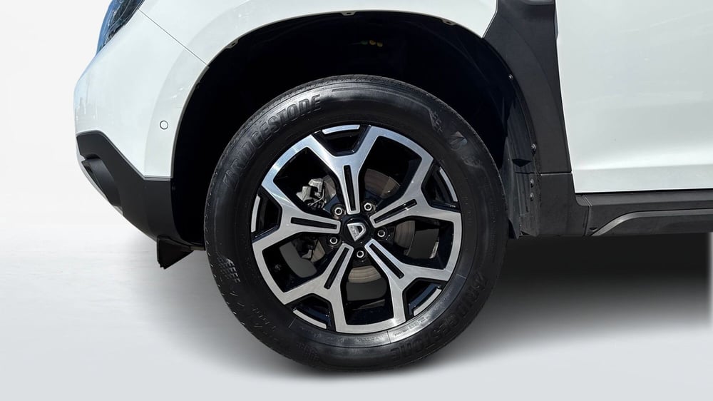 Dacia Duster usata a Treviso (5)