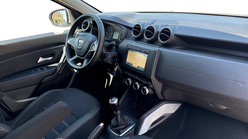 Dacia Duster usata a Treviso (6)