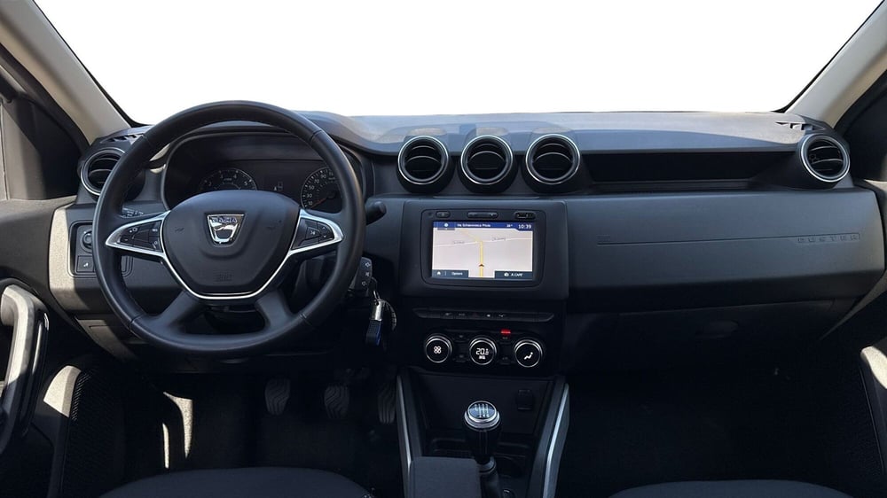 Dacia Duster usata a Treviso (7)