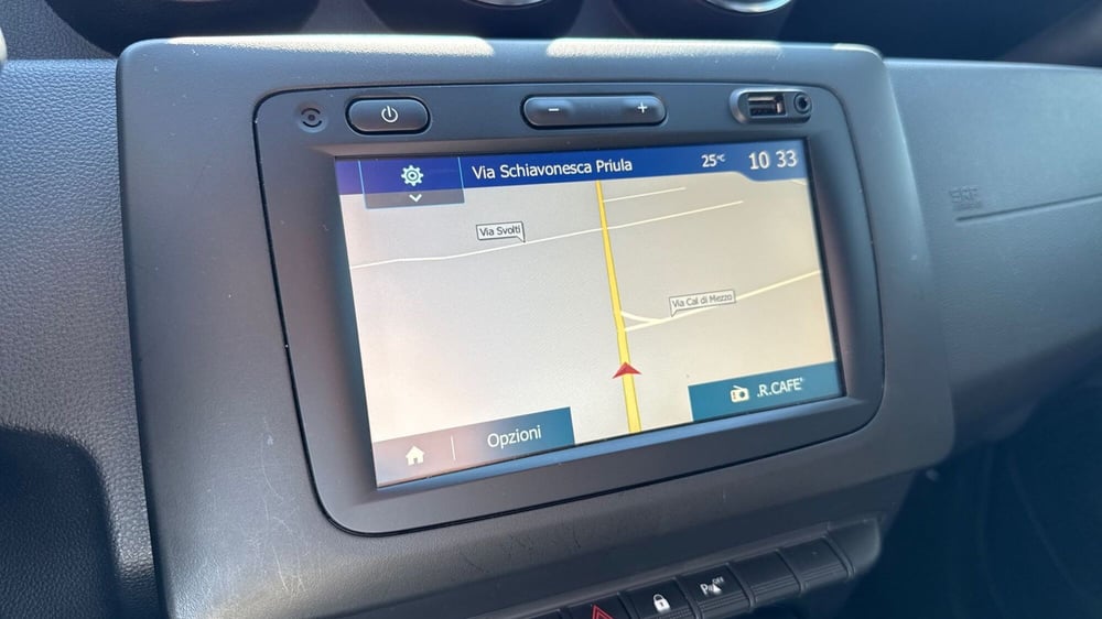 Dacia Duster usata a Treviso (8)