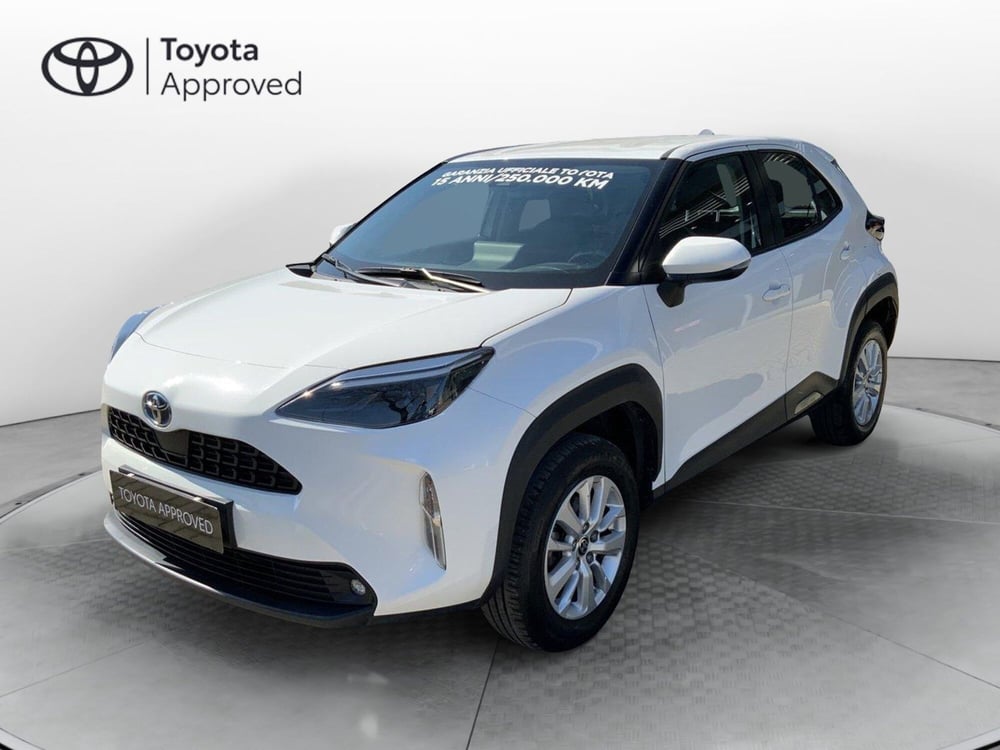 Toyota Yaris Cross usata a Perugia