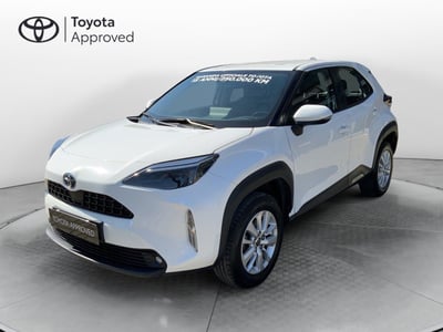 Toyota Yaris Cross 1.5 Hybrid 5p. E-CVT Active del 2022 usata a Citta&#039; di Castello