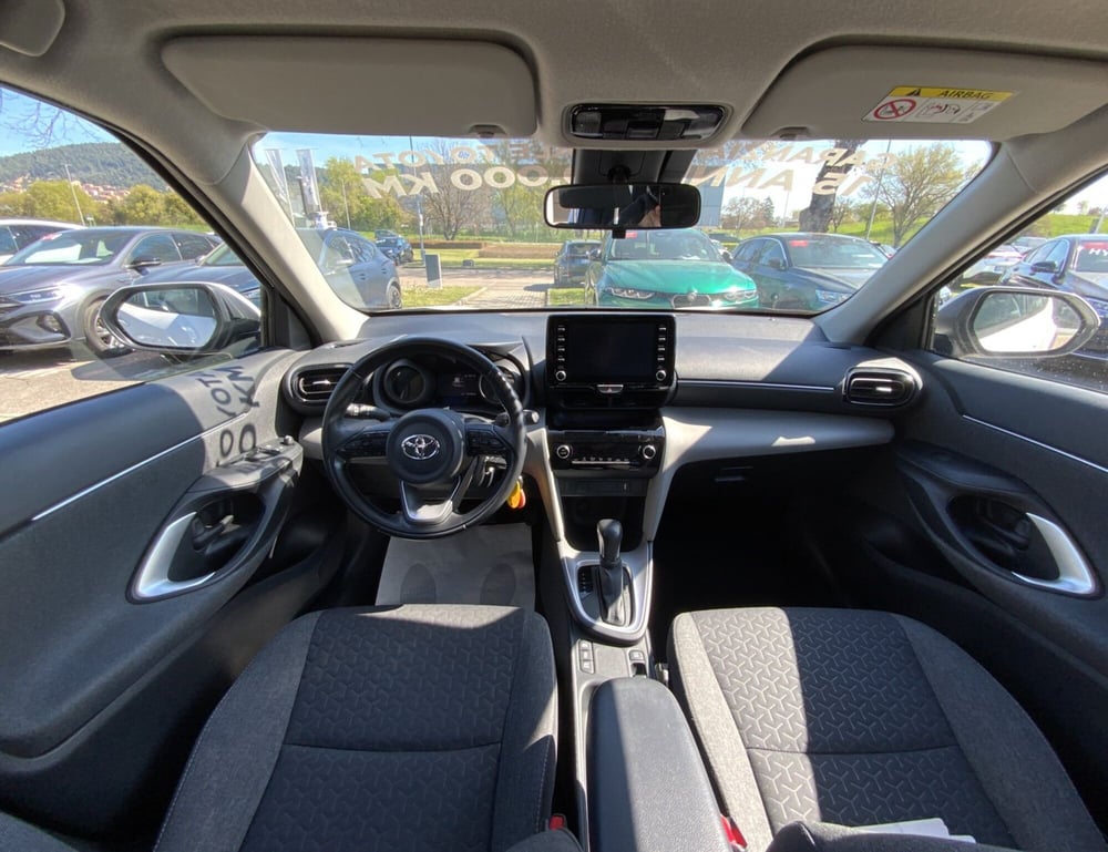 Toyota Yaris Cross usata a Perugia (10)
