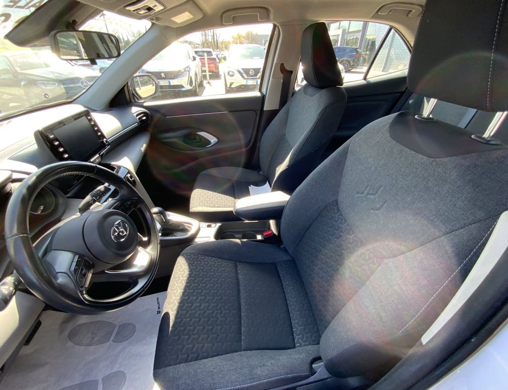 Toyota Yaris Cross usata a Perugia (13)