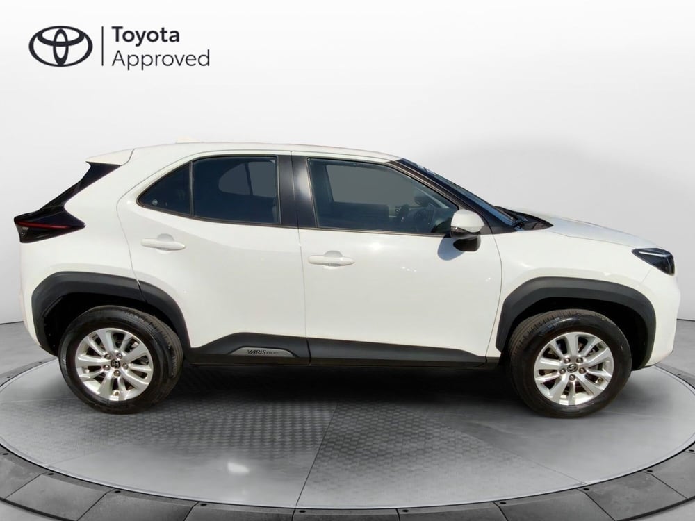 Toyota Yaris Cross usata a Perugia (15)