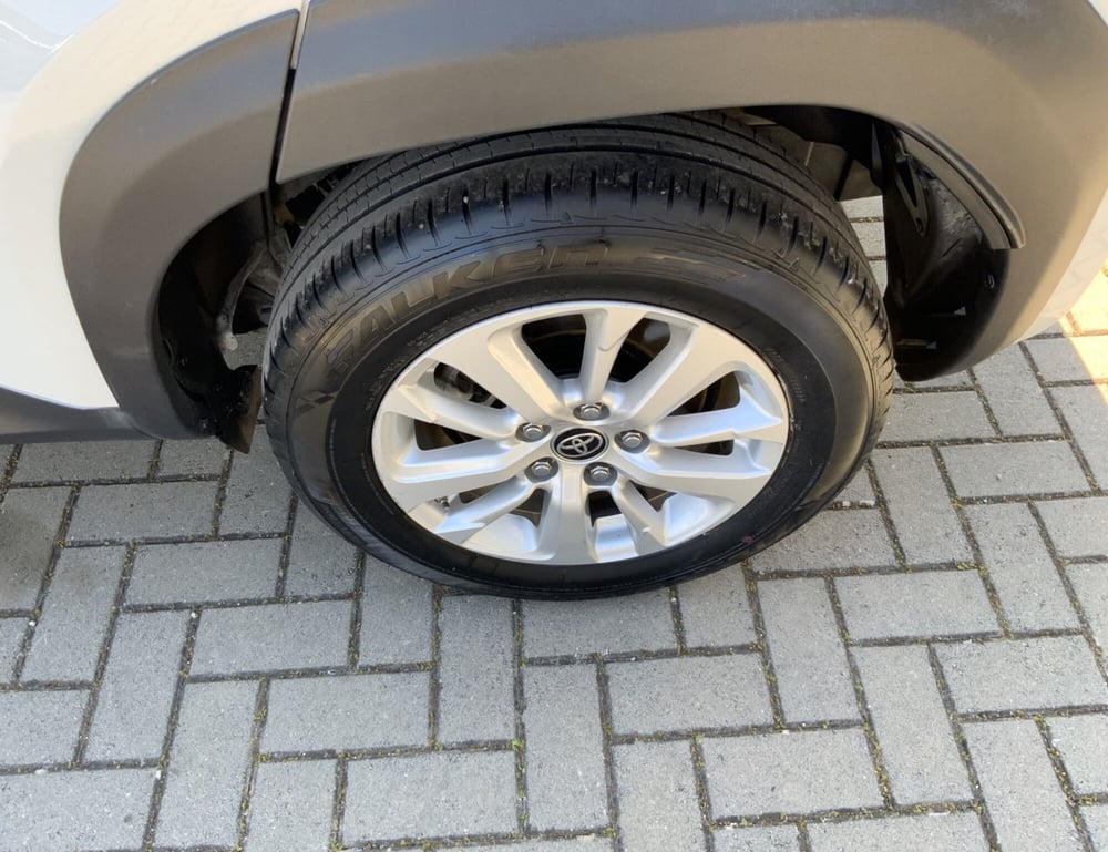 Toyota Yaris Cross usata a Perugia (16)