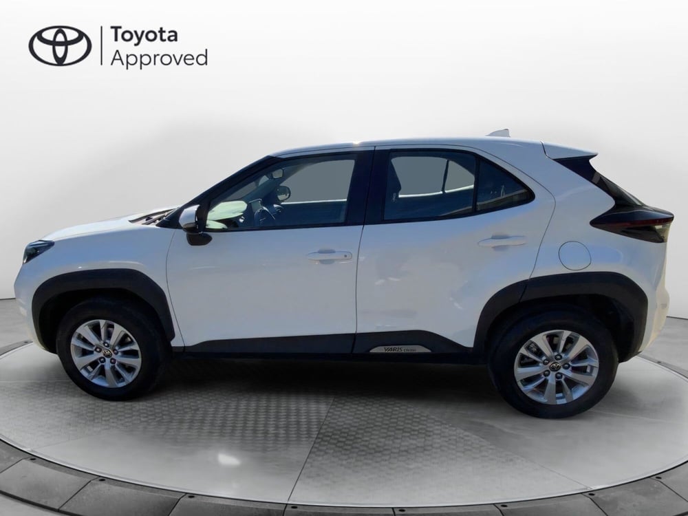 Toyota Yaris Cross usata a Perugia (4)