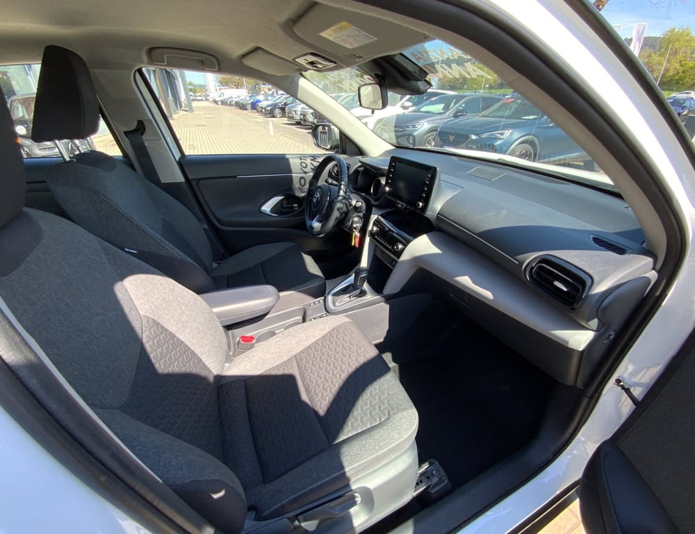 Toyota Yaris Cross usata a Perugia (7)