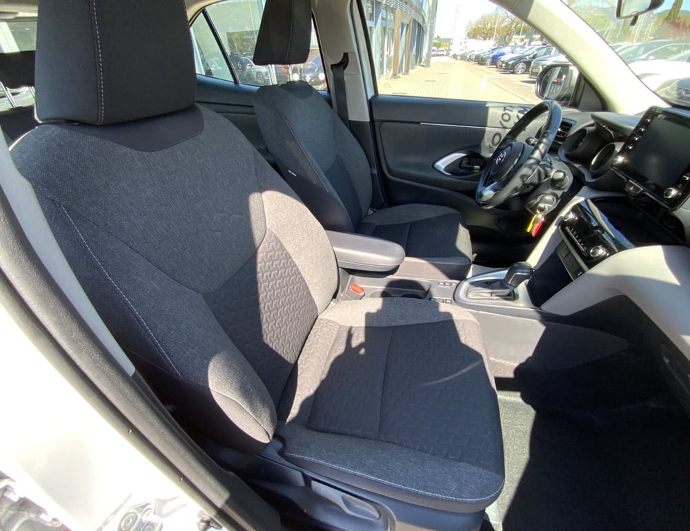 Toyota Yaris Cross usata a Perugia (8)