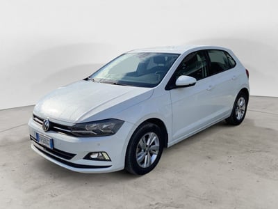 Volkswagen Polo 1.0 EVO 80 CV 5p. Comfortline BlueMotion Technology del 2019 usata a Perugia