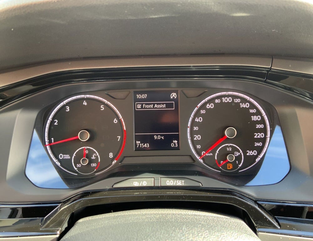 Volkswagen Polo usata a Perugia (6)