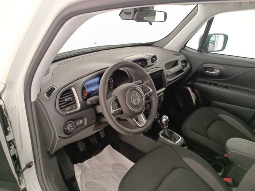 Jeep Renegade usata a Treviso (10)