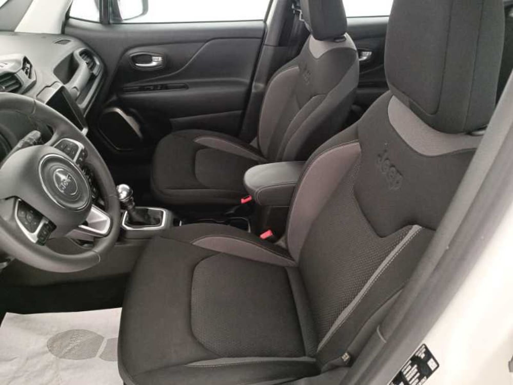 Jeep Renegade usata a Treviso (11)