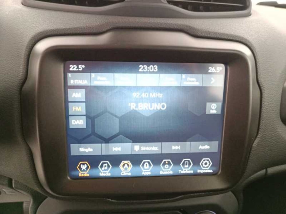 Jeep Renegade usata a Treviso (16)
