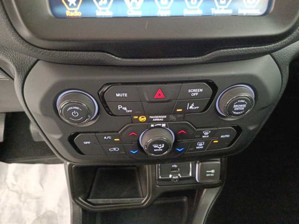 Jeep Renegade usata a Treviso (17)