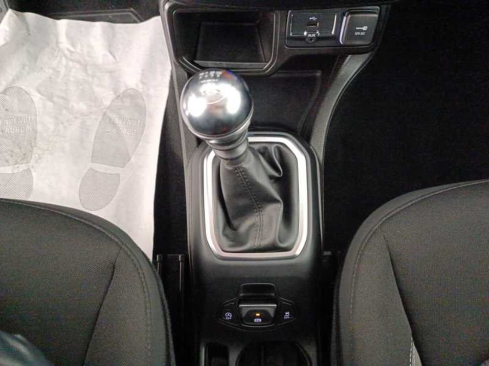Jeep Renegade usata a Treviso (18)