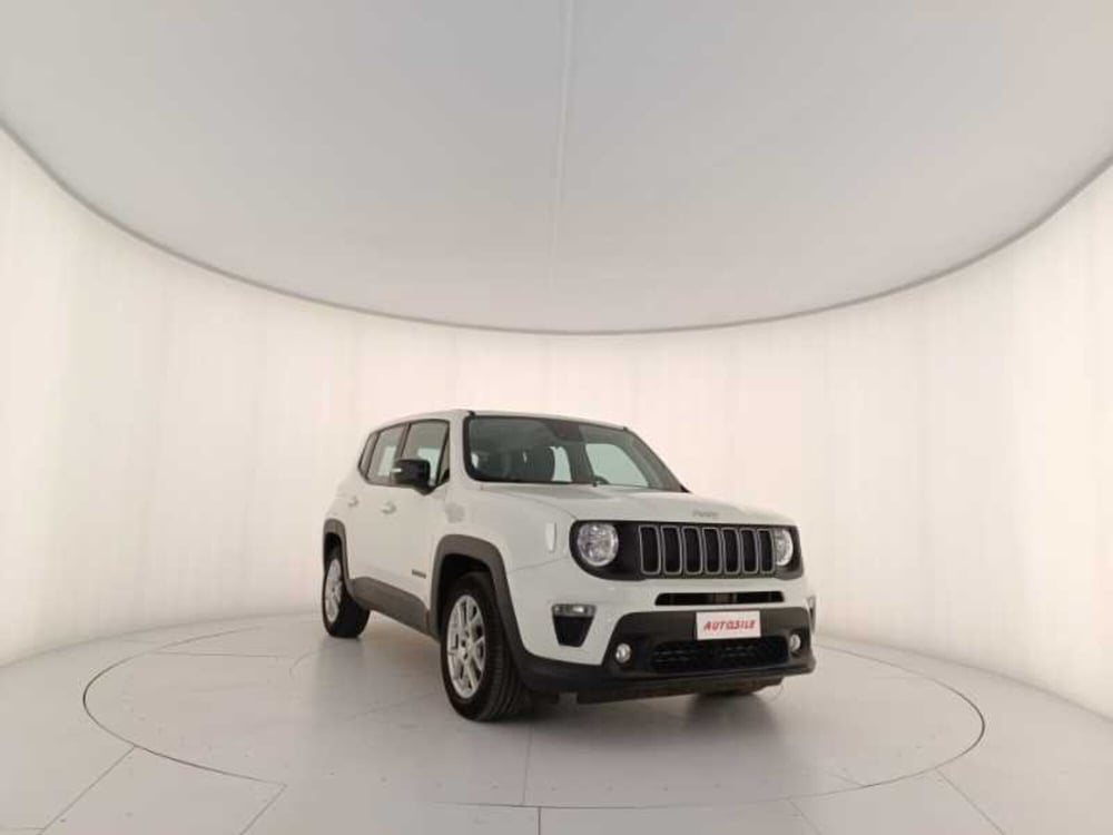 Jeep Renegade usata a Treviso (3)