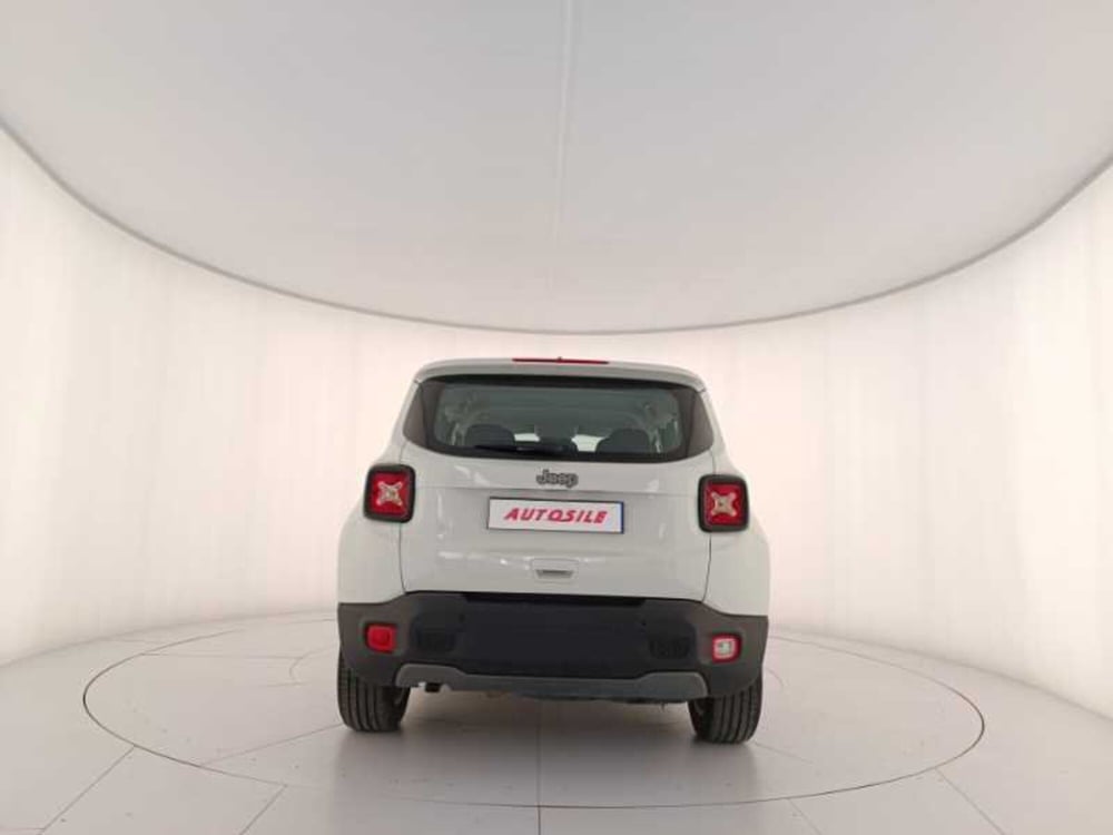 Jeep Renegade usata a Treviso (5)