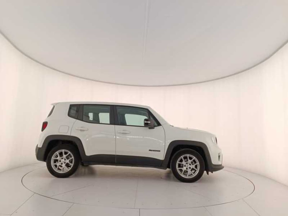 Jeep Renegade usata a Treviso (7)