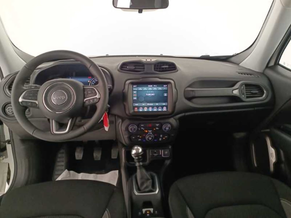 Jeep Renegade usata a Treviso (9)